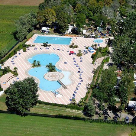 Holiday Home Camping Laguna Village By Interhome Porto Falconera 외부 사진
