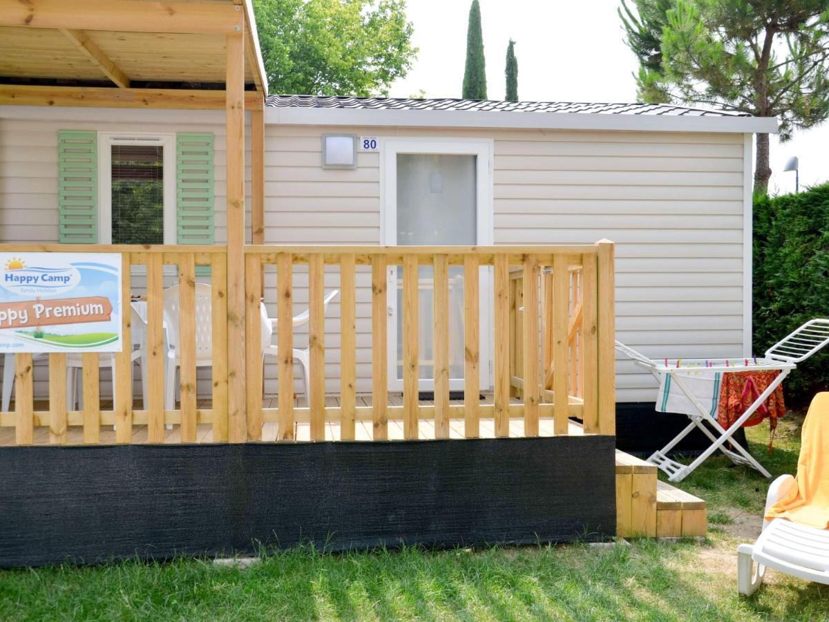 Holiday Home Camping Laguna Village By Interhome Porto Falconera 외부 사진