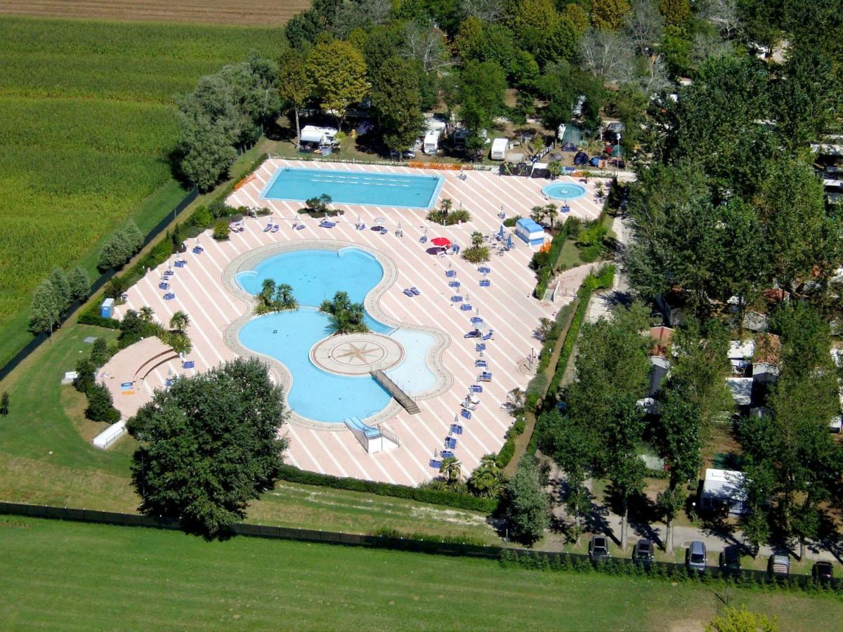 Holiday Home Camping Laguna Village By Interhome Porto Falconera 외부 사진