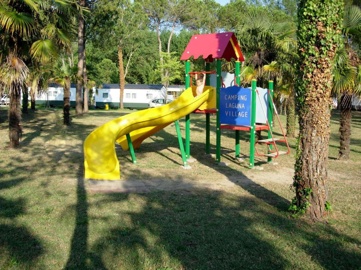 Holiday Home Camping Laguna Village By Interhome Porto Falconera 외부 사진